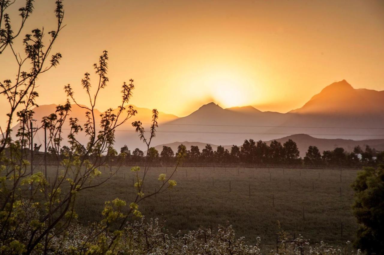 Lentelus Farmstay Барридейл Экстерьер фото